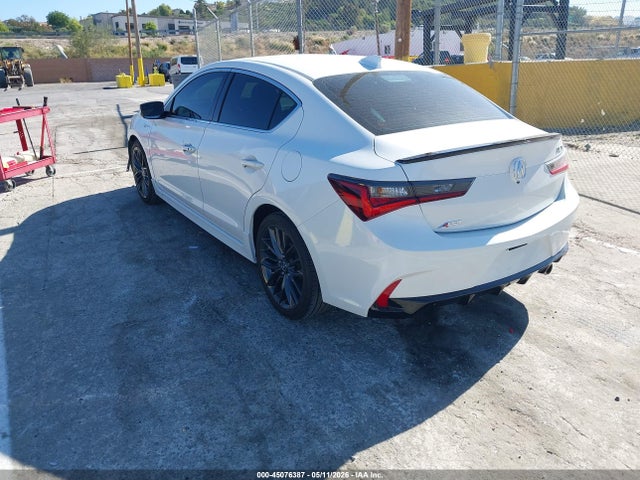 Aukcja sprzedaży 2021 Acura Ilx Premium   A-spec Packages/technology   A-spec Packages, vin: 19UDE2F84MA002556, numer aukcji: 45076387