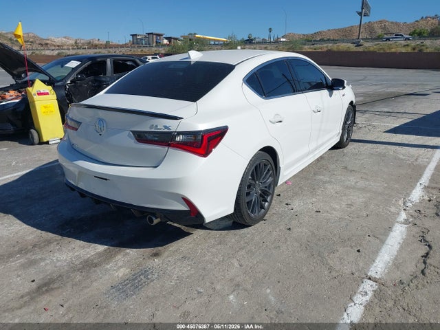 Aukcja sprzedaży 2021 Acura Ilx Premium   A-spec Packages/technology   A-spec Packages, vin: 19UDE2F84MA002556, numer aukcji: 45076387