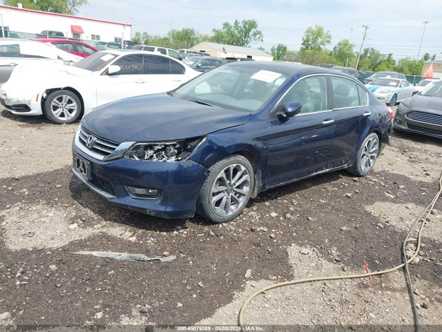 Продаж на аукціоні авто 2015 Honda Accord Sport, vin: 1HGCR2F50FA094273, номер лоту: 45076389