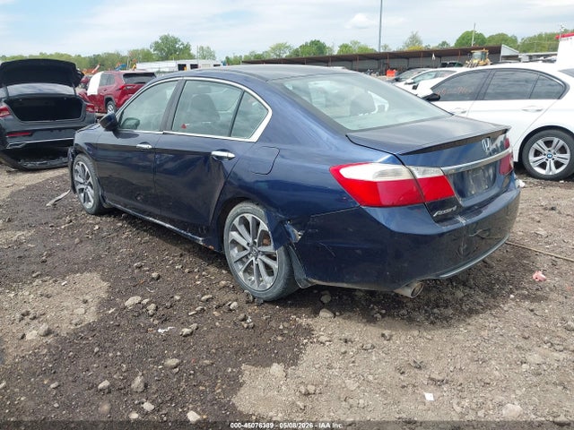 Продаж на аукціоні авто 2015 Honda Accord Sport, vin: 1HGCR2F50FA094273, номер лоту: 45076389