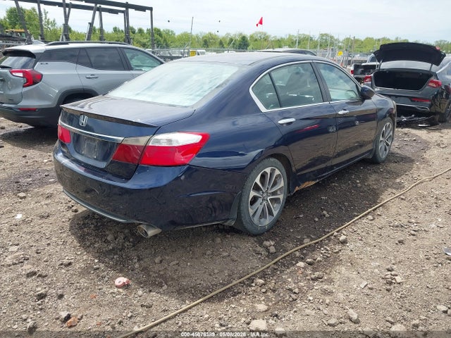 Продаж на аукціоні авто 2015 Honda Accord Sport, vin: 1HGCR2F50FA094273, номер лоту: 45076389