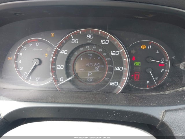 Продаж на аукціоні авто 2015 Honda Accord Sport, vin: 1HGCR2F50FA094273, номер лоту: 45076389