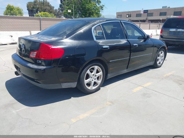 Aukcja sprzedaży 2003 Infiniti G35 Luxury Leather, vin: JNKCV51E53M318133, numer aukcji: 45076391