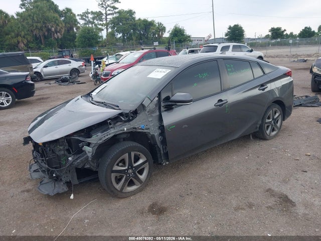Auction sale of the 2019 Toyota Prius Xle, vin: JTDKARFU7K3083223, lot number: 45076392