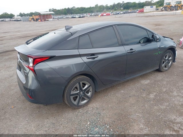 Auction sale of the 2019 Toyota Prius Xle, vin: JTDKARFU7K3083223, lot number: 45076392