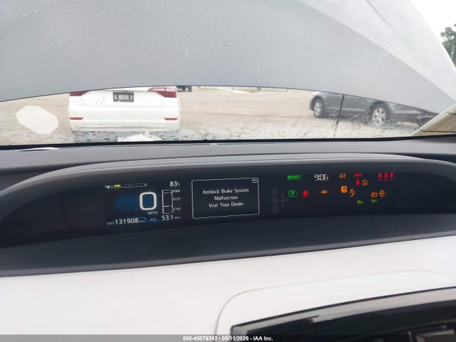 Auction sale of the 2019 Toyota Prius Xle, vin: JTDKARFU7K3083223, lot number: 45076392