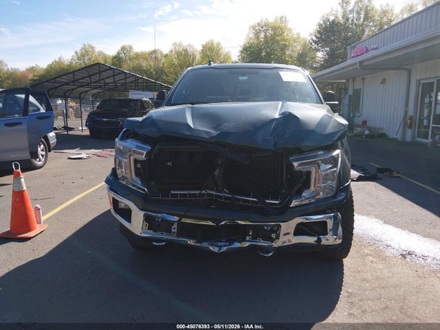 Продажа на аукционе авто 2018 Ford F-150 Xlt, vin: 1FTEW1E52JKC17148, номер лота: 45076393