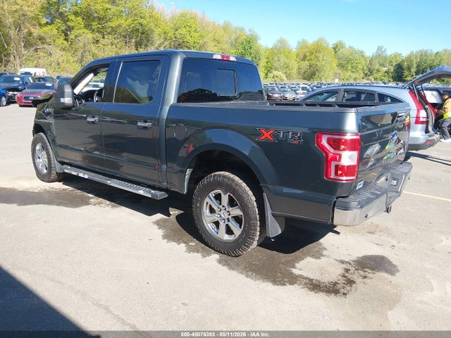 Продажа на аукционе авто 2018 Ford F-150 Xlt, vin: 1FTEW1E52JKC17148, номер лота: 45076393