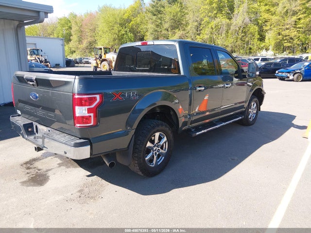 Продажа на аукционе авто 2018 Ford F-150 Xlt, vin: 1FTEW1E52JKC17148, номер лота: 45076393