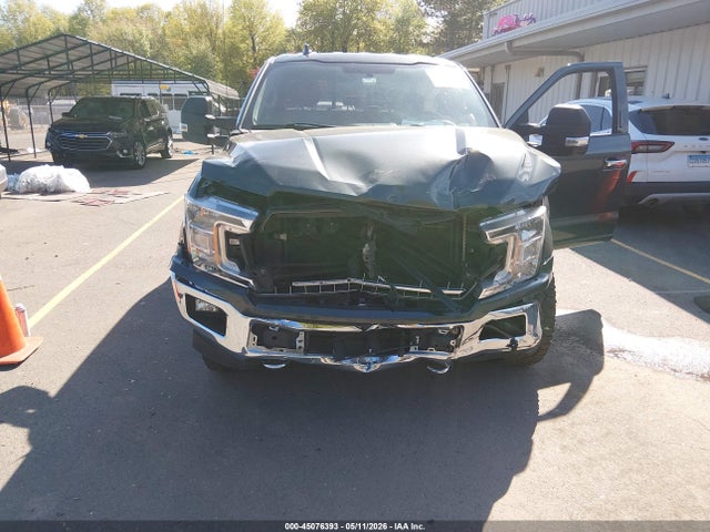 Продажа на аукционе авто 2018 Ford F-150 Xlt, vin: 1FTEW1E52JKC17148, номер лота: 45076393