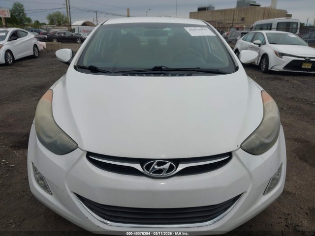 Aukcja sprzedaży 2013 Hyundai Elantra Gls, vin: 5NPDH4AE9DH338579, numer aukcji: 45076394