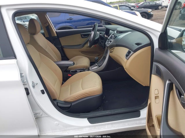 Aukcja sprzedaży 2013 Hyundai Elantra Gls, vin: 5NPDH4AE9DH338579, numer aukcji: 45076394