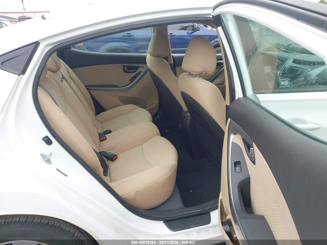 Aukcja sprzedaży 2013 Hyundai Elantra Gls, vin: 5NPDH4AE9DH338579, numer aukcji: 45076394