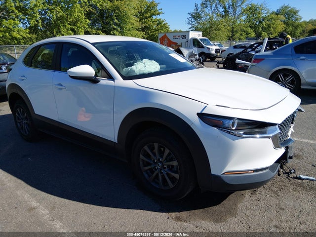 2020 Mazda Cx-30 მანქანა იყიდება აუქციონზე, vin: 3MVDMBBLXLM116704, აუქციონის ნომერი: 45076397