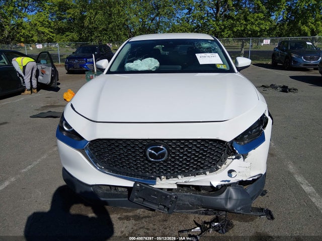 2020 Mazda Cx-30 მანქანა იყიდება აუქციონზე, vin: 3MVDMBBLXLM116704, აუქციონის ნომერი: 45076397