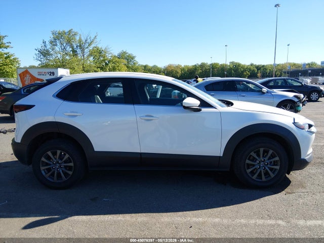 2020 Mazda Cx-30 მანქანა იყიდება აუქციონზე, vin: 3MVDMBBLXLM116704, აუქციონის ნომერი: 45076397