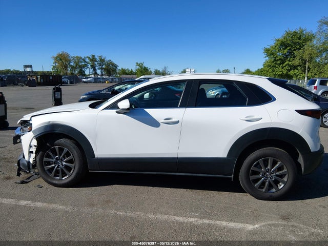 2020 Mazda Cx-30 მანქანა იყიდება აუქციონზე, vin: 3MVDMBBLXLM116704, აუქციონის ნომერი: 45076397