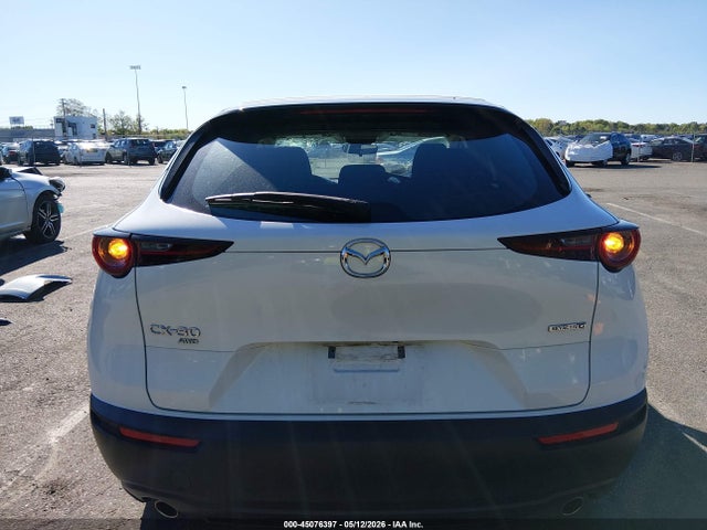 2020 Mazda Cx-30 მანქანა იყიდება აუქციონზე, vin: 3MVDMBBLXLM116704, აუქციონის ნომერი: 45076397