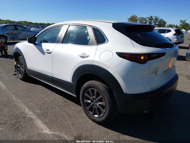 2020 Mazda Cx-30 მანქანა იყიდება აუქციონზე, vin: 3MVDMBBLXLM116704, აუქციონის ნომერი: 45076397