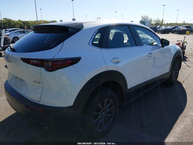 2020 Mazda Cx-30 მანქანა იყიდება აუქციონზე, vin: 3MVDMBBLXLM116704, აუქციონის ნომერი: 45076397