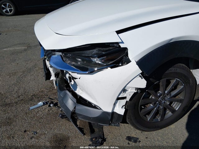 2020 Mazda Cx-30 მანქანა იყიდება აუქციონზე, vin: 3MVDMBBLXLM116704, აუქციონის ნომერი: 45076397