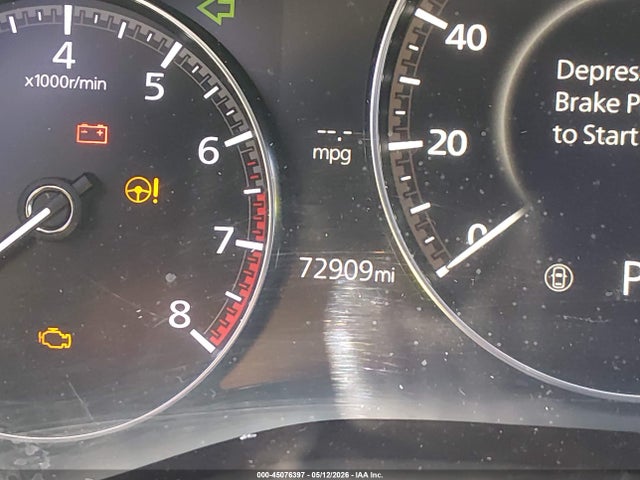 2020 Mazda Cx-30 მანქანა იყიდება აუქციონზე, vin: 3MVDMBBLXLM116704, აუქციონის ნომერი: 45076397