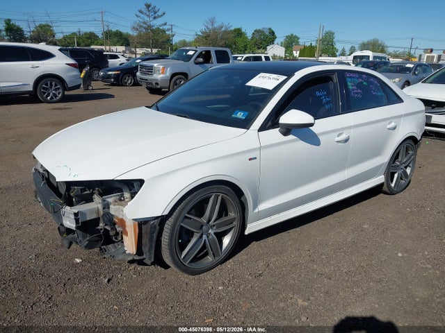2016 Audi A3 1.8t Premium მანქანა იყიდება აუქციონზე, vin: WAUA7GFF6G1041755, აუქციონის ნომერი: 45076398