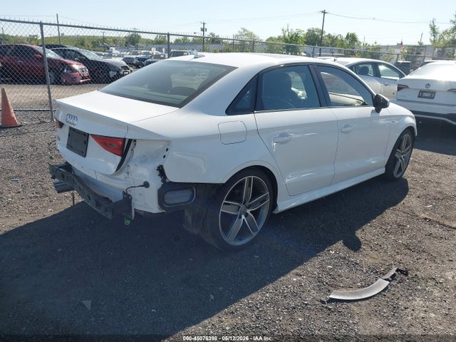 2016 Audi A3 1.8t Premium მანქანა იყიდება აუქციონზე, vin: WAUA7GFF6G1041755, აუქციონის ნომერი: 45076398