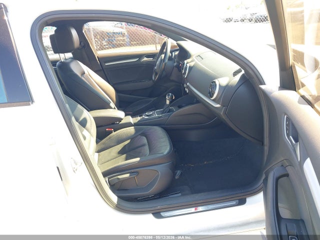 2016 Audi A3 1.8t Premium მანქანა იყიდება აუქციონზე, vin: WAUA7GFF6G1041755, აუქციონის ნომერი: 45076398