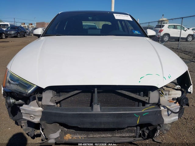 2016 Audi A3 1.8t Premium მანქანა იყიდება აუქციონზე, vin: WAUA7GFF6G1041755, აუქციონის ნომერი: 45076398