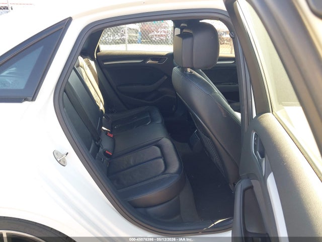 2016 Audi A3 1.8t Premium მანქანა იყიდება აუქციონზე, vin: WAUA7GFF6G1041755, აუქციონის ნომერი: 45076398