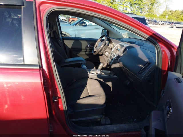 45076399 :رقم المزاد ، 2FMDK4JC2ABA87648 vin ، 2010 Ford Edge Sel مزاد بيع