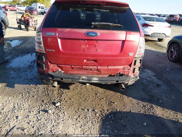 45076399 :رقم المزاد ، 2FMDK4JC2ABA87648 vin ، 2010 Ford Edge Sel مزاد بيع