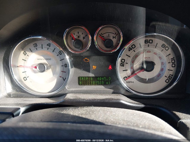 45076399 :رقم المزاد ، 2FMDK4JC2ABA87648 vin ، 2010 Ford Edge Sel مزاد بيع