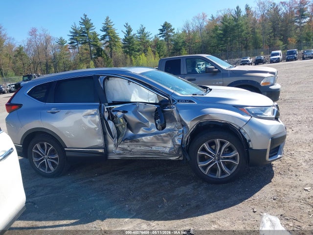 2HKRW2H96LH608097 Honda Cr-v Awd Touring