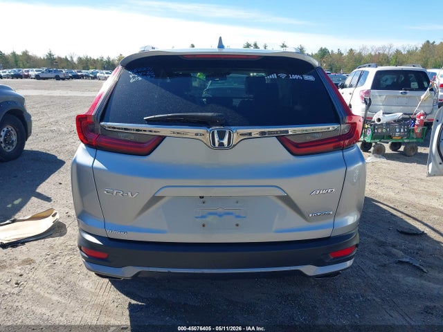 2HKRW2H96LH608097 Honda Cr-v Awd Touring
