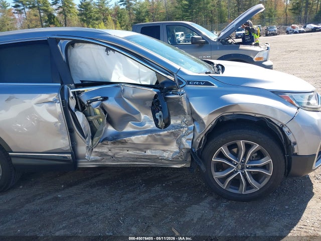 2HKRW2H96LH608097 Honda Cr-v Awd Touring
