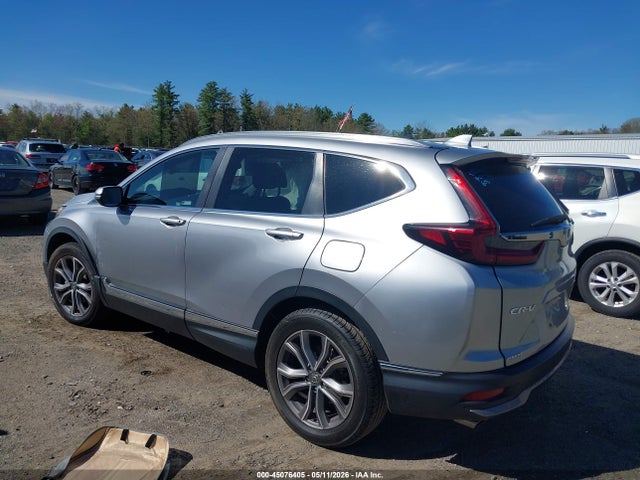 2HKRW2H96LH608097 Honda Cr-v Awd Touring