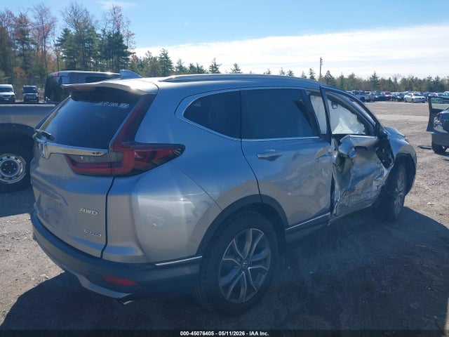 2HKRW2H96LH608097 Honda Cr-v Awd Touring
