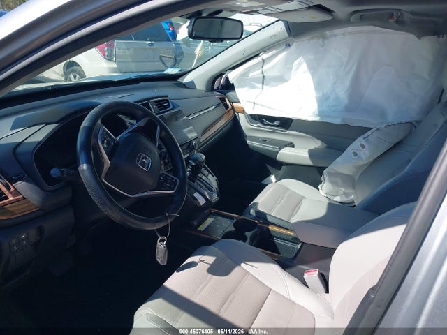2HKRW2H96LH608097 Honda Cr-v Awd Touring