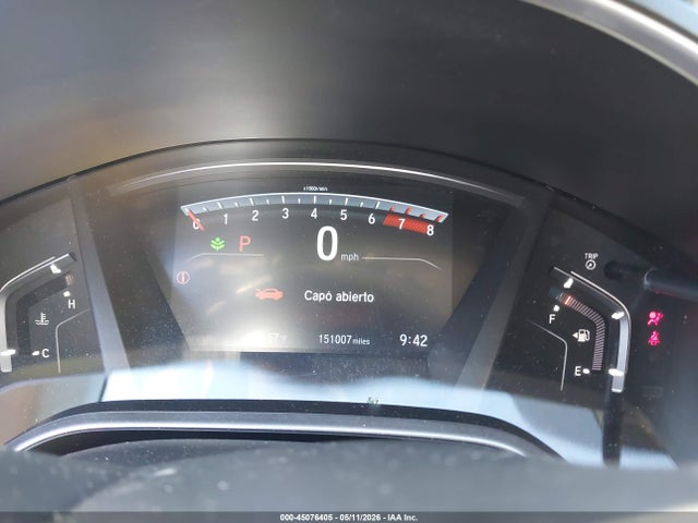 2HKRW2H96LH608097 Honda Cr-v Awd Touring