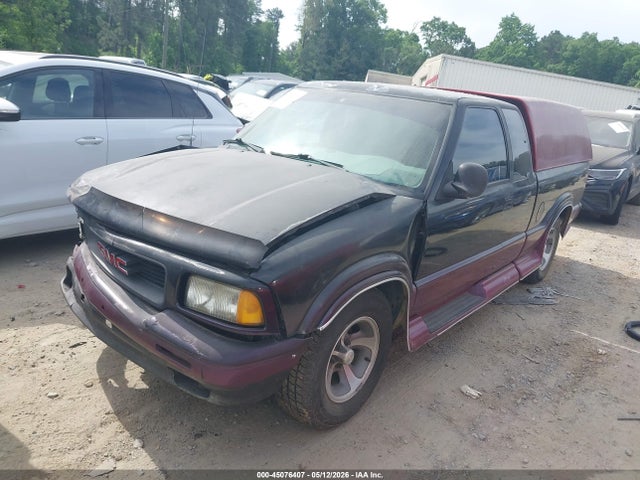 Продажа на аукционе авто 1995 Gmc Sonoma, vin: 1GTCS194XS8519189, номер лота: 45076407