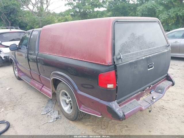 Продажа на аукционе авто 1995 Gmc Sonoma, vin: 1GTCS194XS8519189, номер лота: 45076407