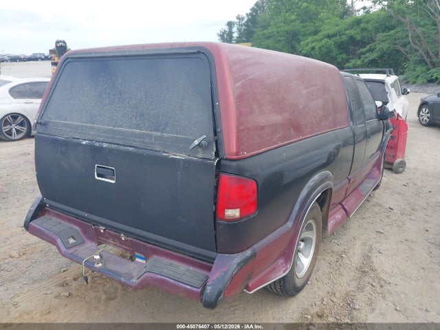 Продажа на аукционе авто 1995 Gmc Sonoma, vin: 1GTCS194XS8519189, номер лота: 45076407