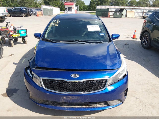 Aukcja sprzedaży 2018 Kia Forte Lx, vin: 3KPFK4A70JE209917, numer aukcji: 45076408