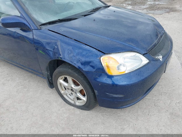 45076409 :رقم المزاد ، 1HGEM21971L053265 vin ، 2001 Honda Civic Ex مزاد بيع