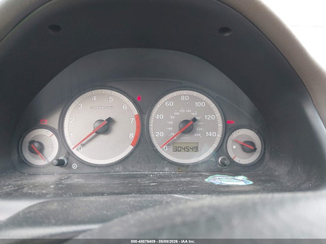 45076409 :رقم المزاد ، 1HGEM21971L053265 vin ، 2001 Honda Civic Ex مزاد بيع