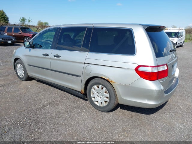 Продаж на аукціоні авто 2007 Honda Odyssey Lx, vin: 5FNRL382X7B099475, номер лоту: 45076410