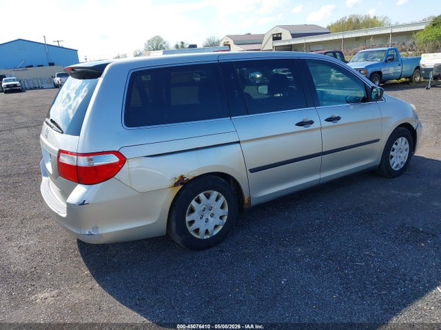 Продаж на аукціоні авто 2007 Honda Odyssey Lx, vin: 5FNRL382X7B099475, номер лоту: 45076410