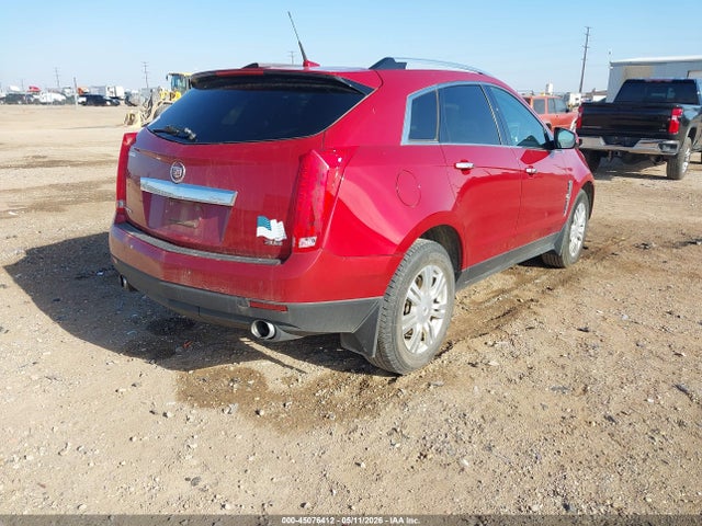 2012 Cadillac Srx Luxury Collection მანქანა იყიდება აუქციონზე, vin: 3GYFNAE39CS629980, აუქციონის ნომერი: 45076412